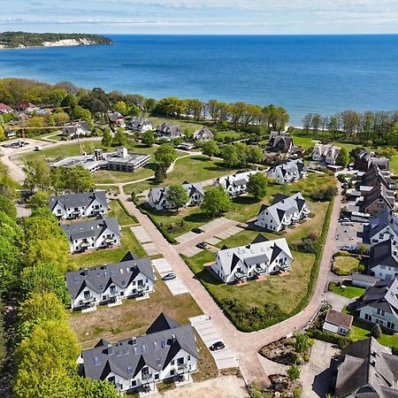 Strandnahe Fewo Mit Terrasse, Gratis Nutzung Vom Ahoi Erlebnisbad Und Sauna In Sellin - Rex Rugia Fewo 14-4 Лоббе Экстерьер фото