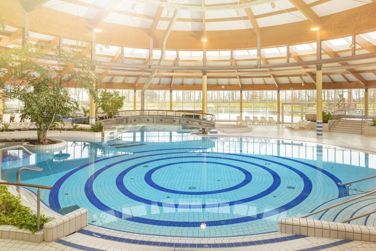 Strandnahe Fewo Mit Terrasse, Gratis Nutzung Vom Ahoi Erlebnisbad Und Sauna In Sellin - Rex Rugia Fewo 14-4 Лоббе Экстерьер фото