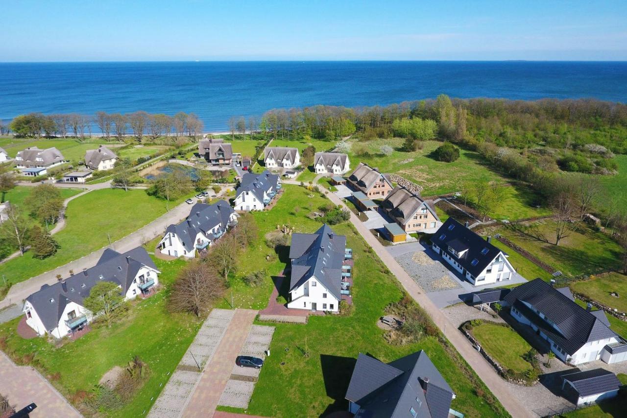 Strandnahe Fewo Mit Terrasse, Gratis Nutzung Vom Ahoi Erlebnisbad Und Sauna In Sellin - Rex Rugia Fewo 14-4 Лоббе Экстерьер фото