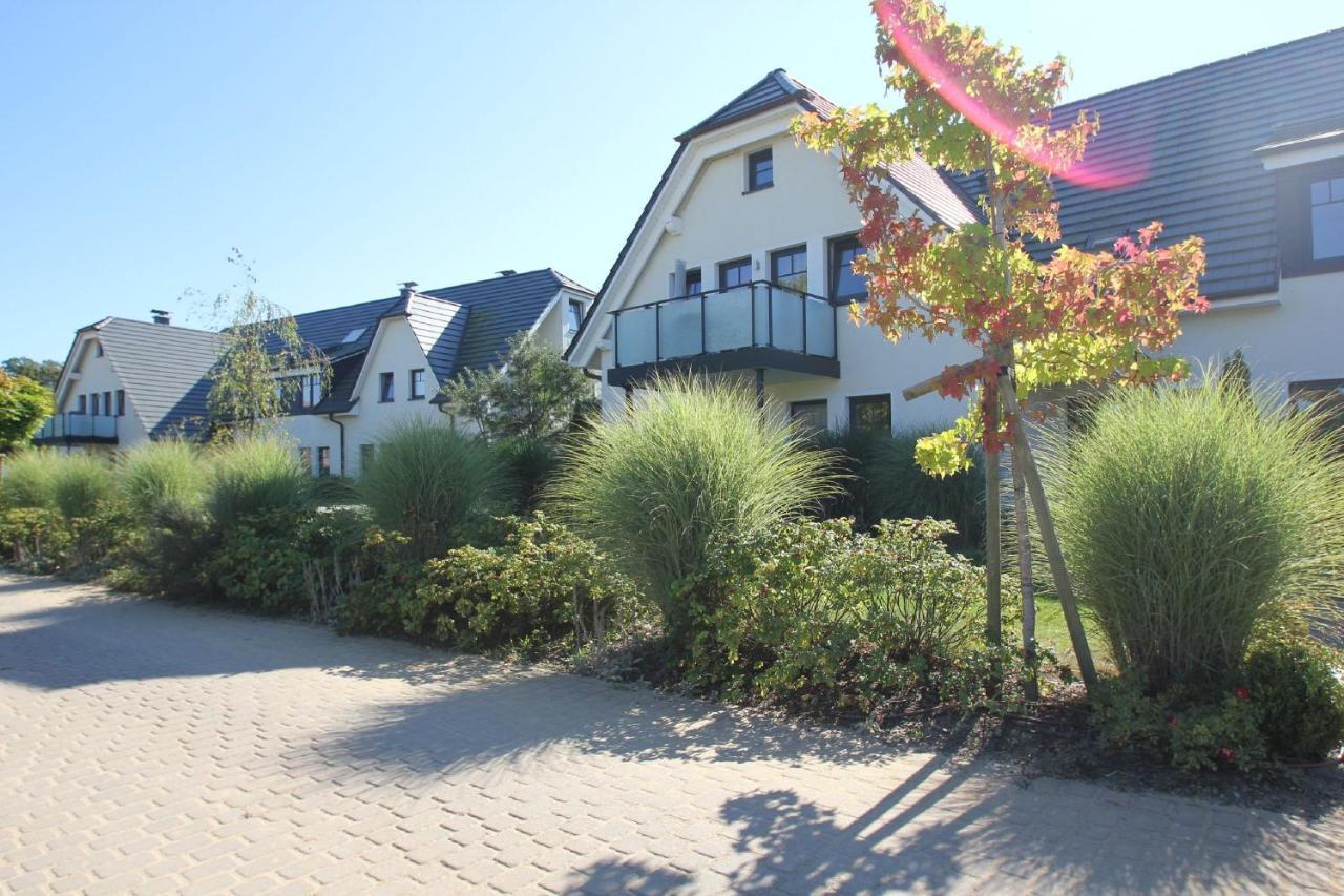 Strandnahe Fewo Mit Terrasse, Gratis Nutzung Vom Ahoi Erlebnisbad Und Sauna In Sellin - Rex Rugia Fewo 14-4 Лоббе Экстерьер фото