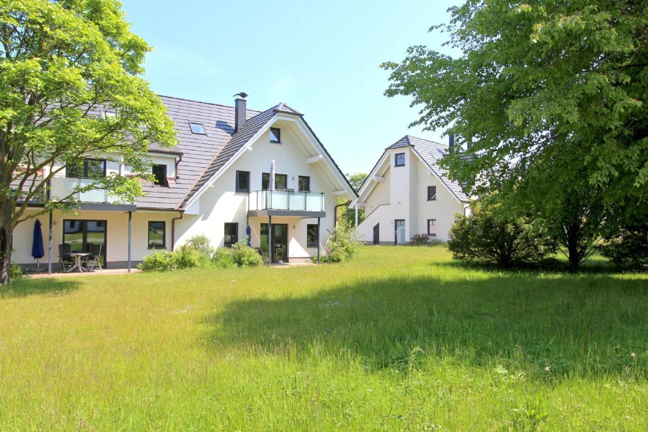 Strandnahe Fewo Mit Terrasse, Gratis Nutzung Vom Ahoi Erlebnisbad Und Sauna In Sellin - Rex Rugia Fewo 14-4 Лоббе Экстерьер фото